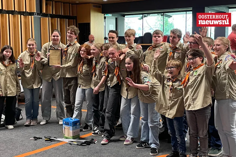 groene jeudglintje 2025