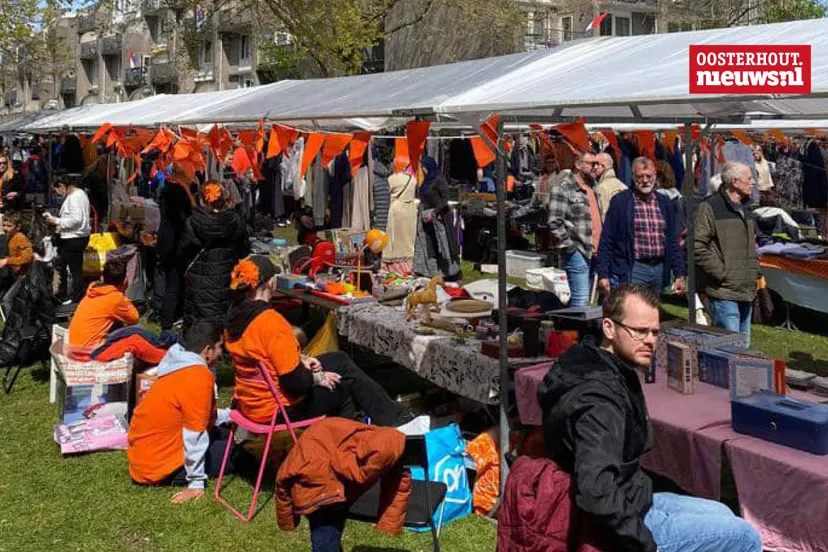 vrijmarktkoningsdag