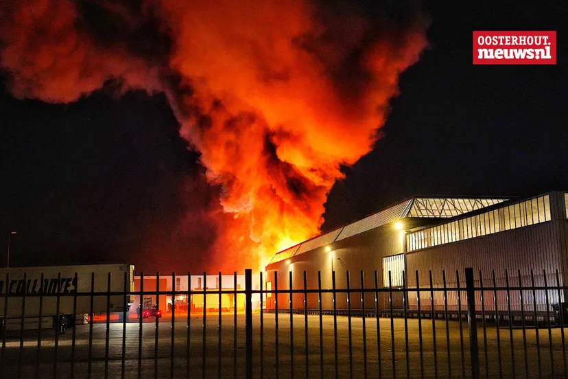 brand raamsdonksveer