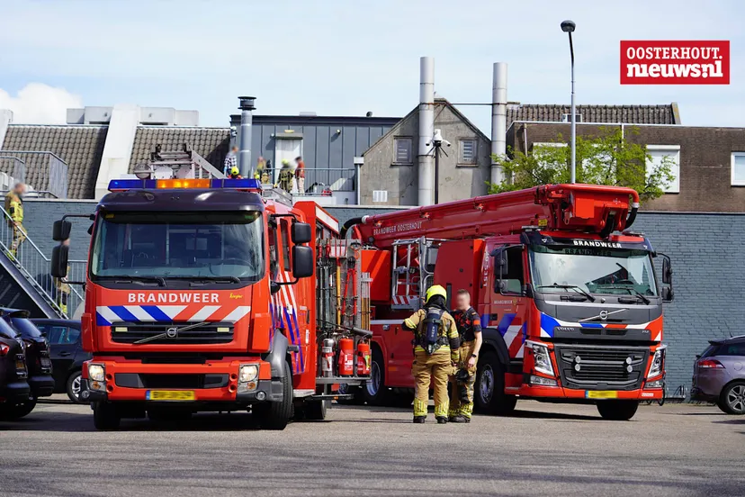 brandweer
