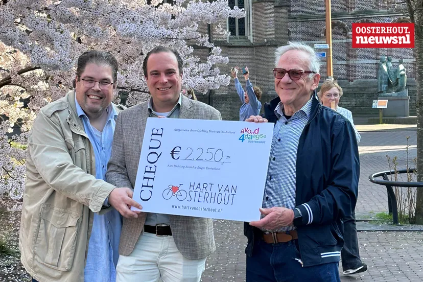 cheque hvo voor a4d