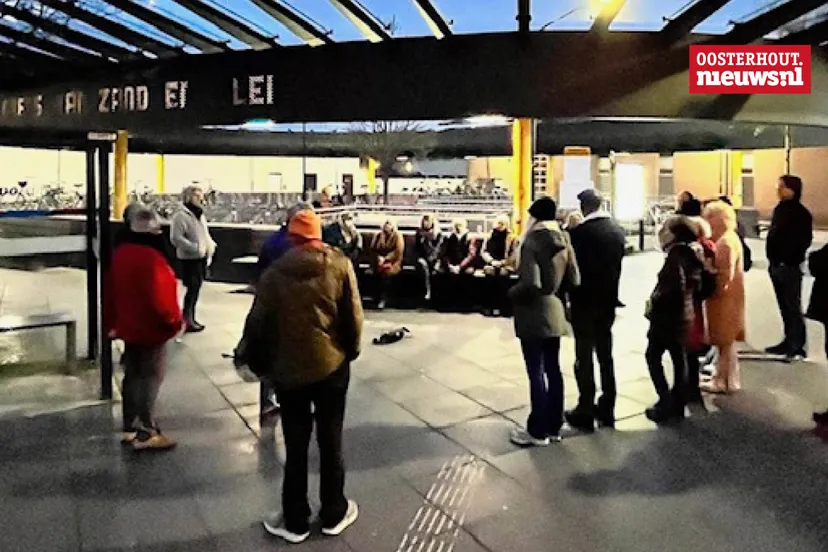 goede vrijdag wandeling