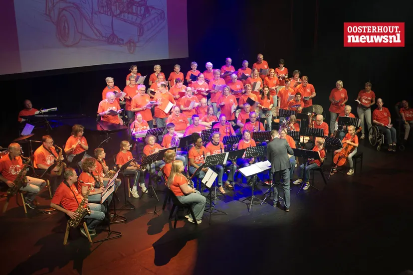 brullen in de bussel