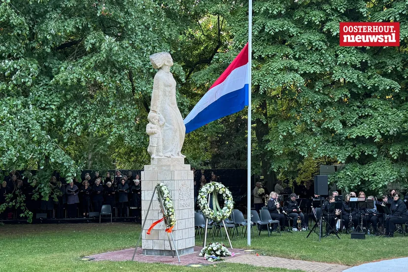 dodenherdenking 2025