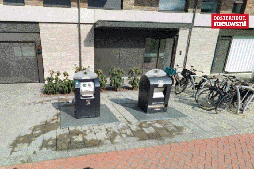 ondergrondse containers