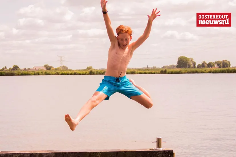 spring zwem open water