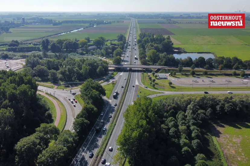 a27 bij sleeuwijk