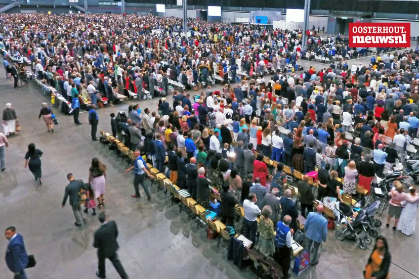 johovas getuigen brabanthallen