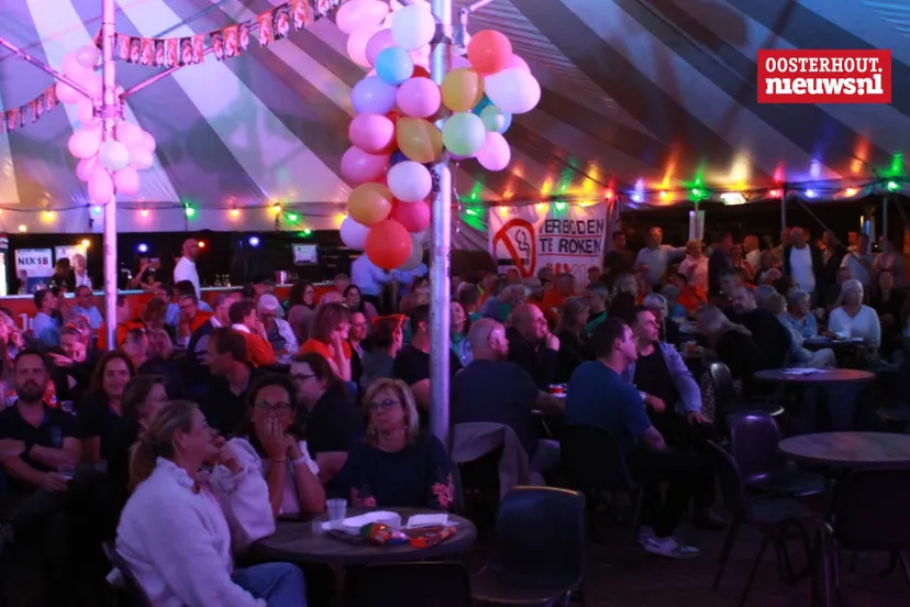 midzomernachtfeest dorst