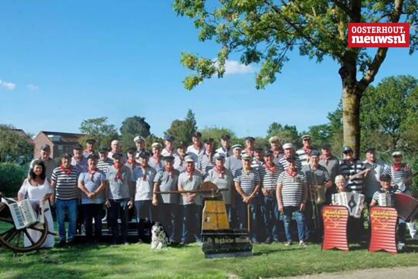 shantykoor hoeksche waard