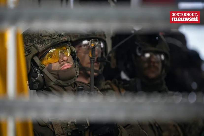 militair soldaat defensie