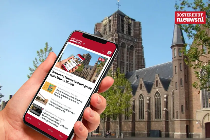 oosterhoutnieuws app