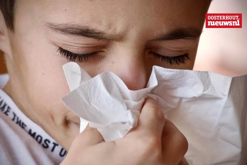 _verkouden ziek niezen snuiten