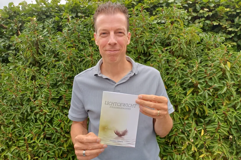 Christian met Lichtgewicht