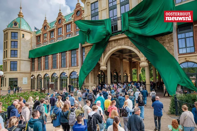 _Efteling Grand Hotel opening