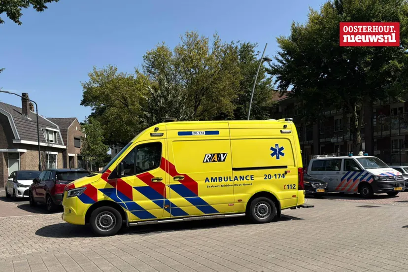 _middellaan ongeval