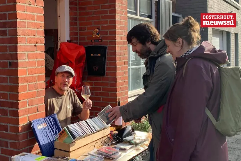 _Rommelmarkt Museumkwartier