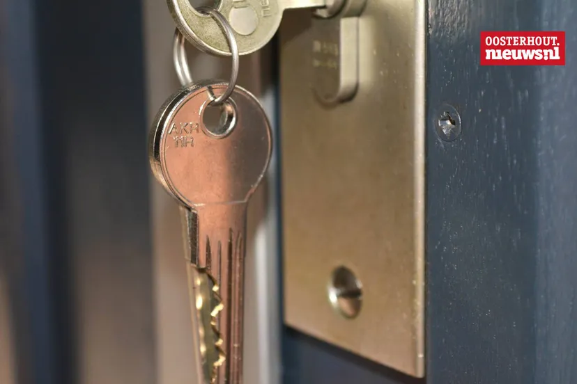 _sleutel huis verhuizen