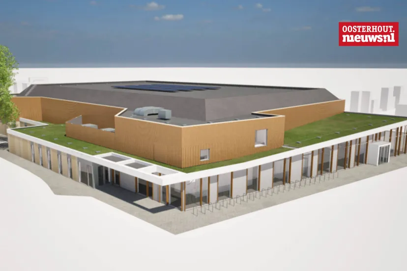 _Sporthal Arkendonk plannen 2025