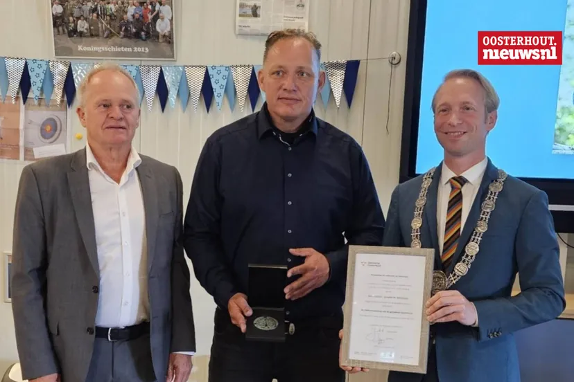 _Jubileumpenning St Sebastiaan