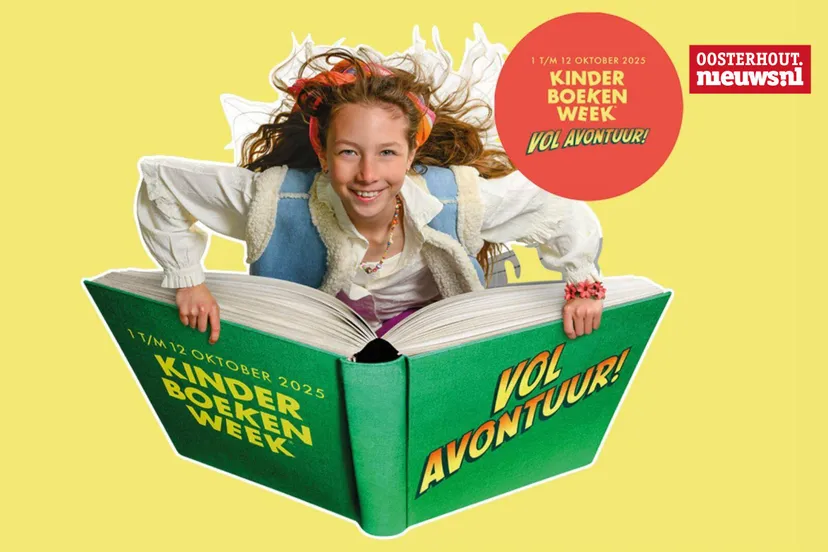 _Kindernboekenweek 2025