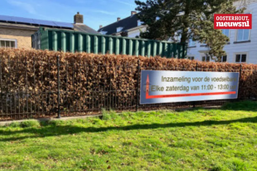 _voedselinzameling de Beuk