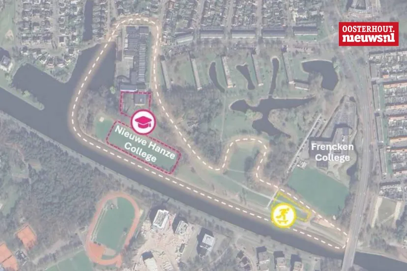 _Kanaalzone Lukwelpark Hanze