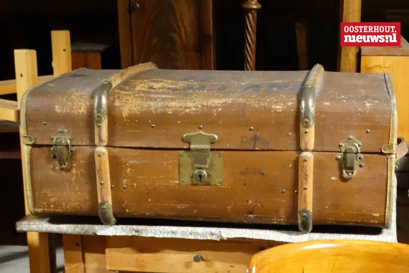 _Oude koffer