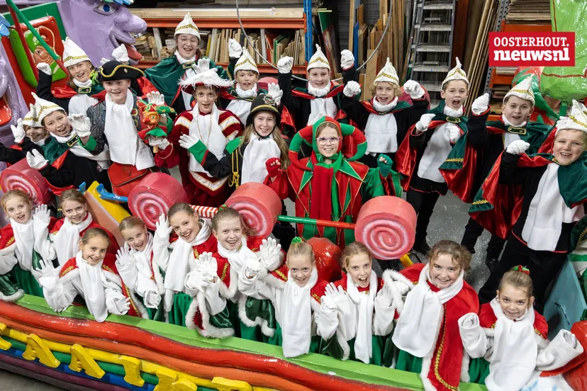 _Kaaike XXI en gevolg