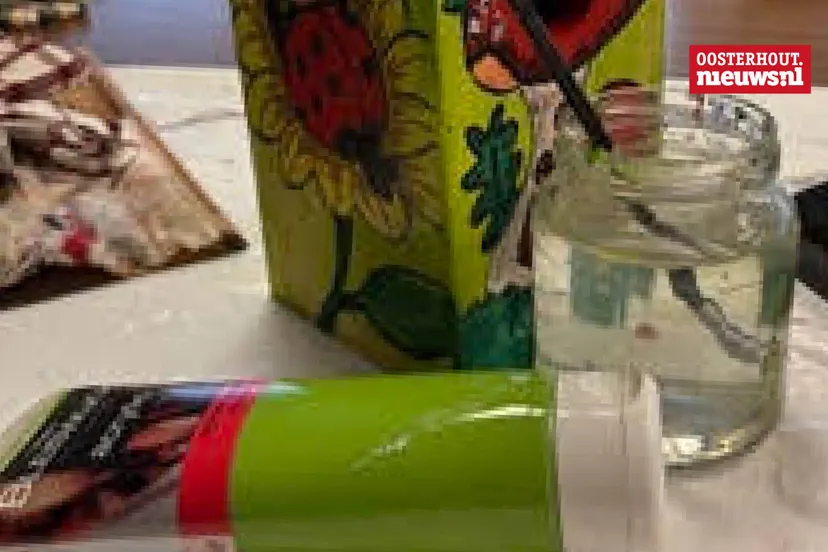 _Creatief schilderen bunthoef