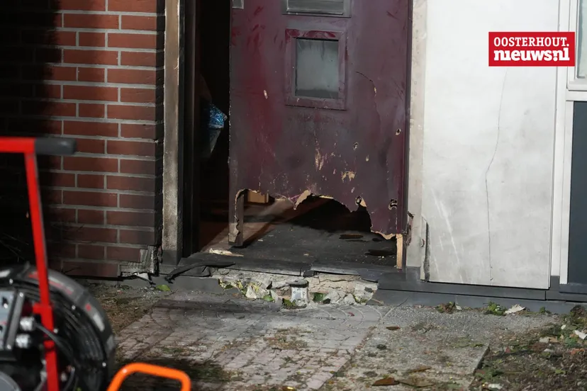 _explosief Jan Luikenstraat