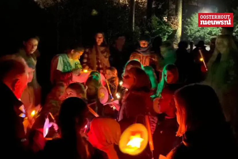 _PGO Kinderkerstviering