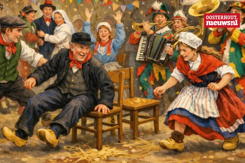 _stoelendans Nieuwe Dag