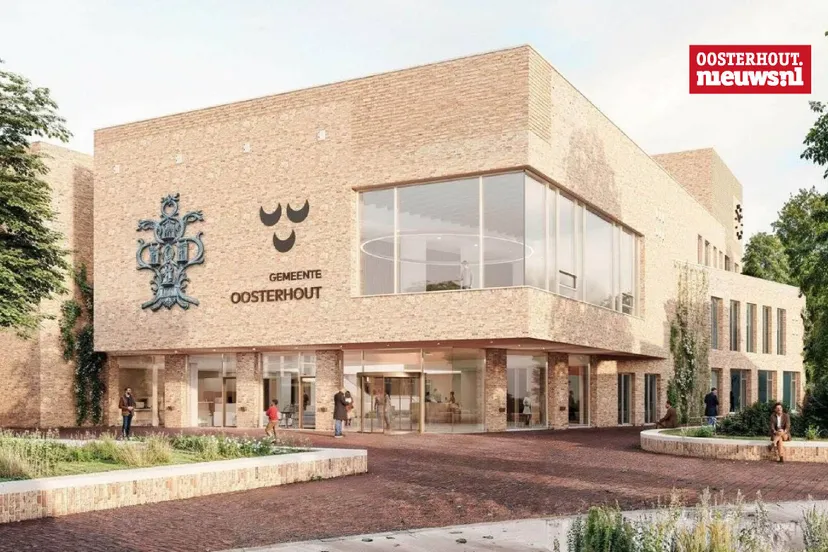 _Stadhuis gemeentehuis