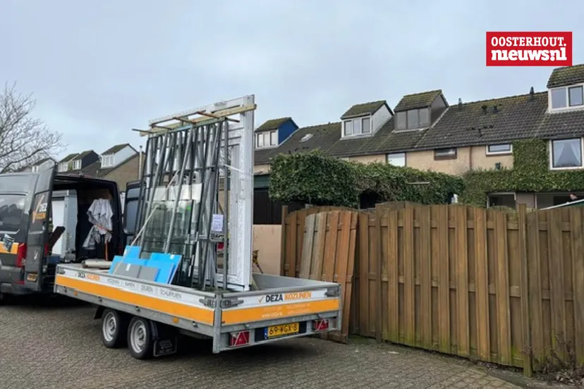 _Dubbel glas isoleren