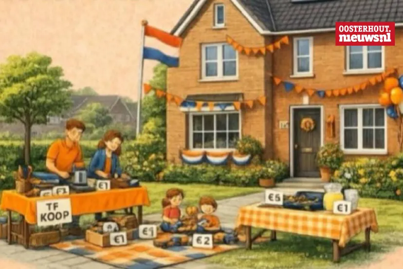 _Kleedjesmarkt Contreie