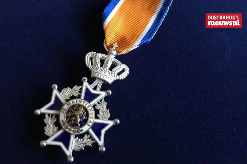 _koninklijke onderscheiding