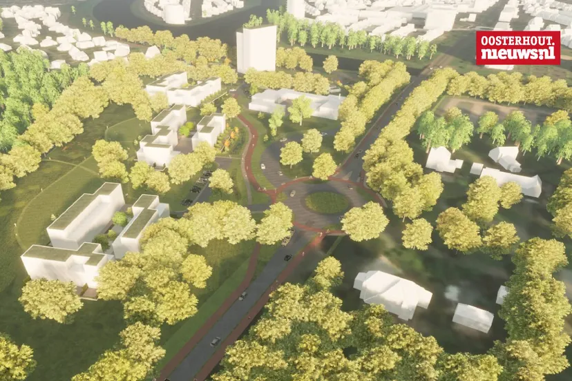 _Lievenshove terrein