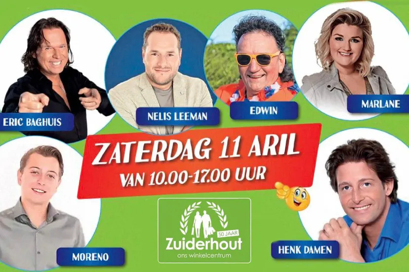 _Zuiderhout braderie 2026