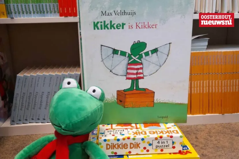 _Kikker is Kikker