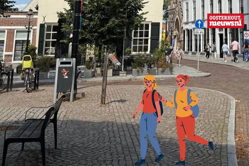 _ommetje Oosterhout