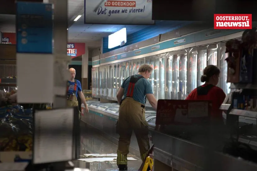 _Aldi wateroverlast