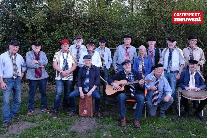 _Chanteymen Roosendaal