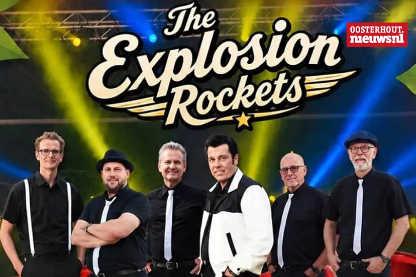 _Explosion Rockets