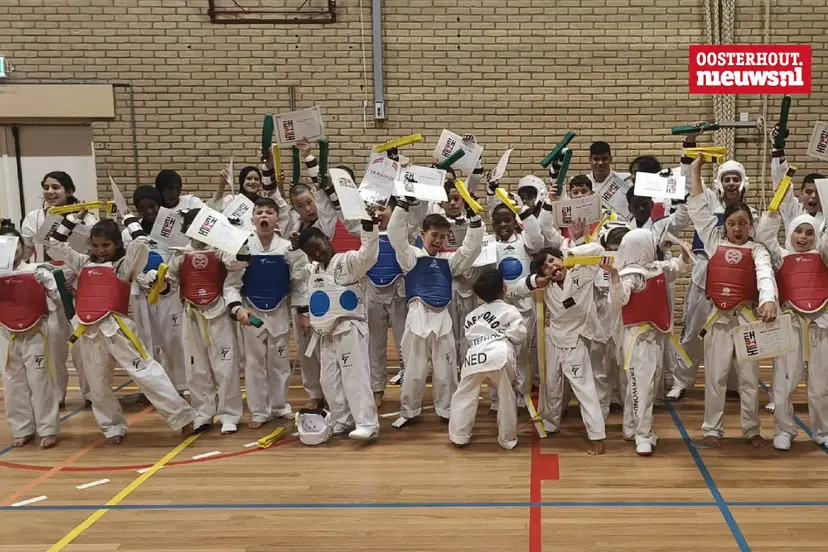 _Taekwondo Oosterhout