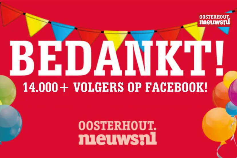 _14K volgers