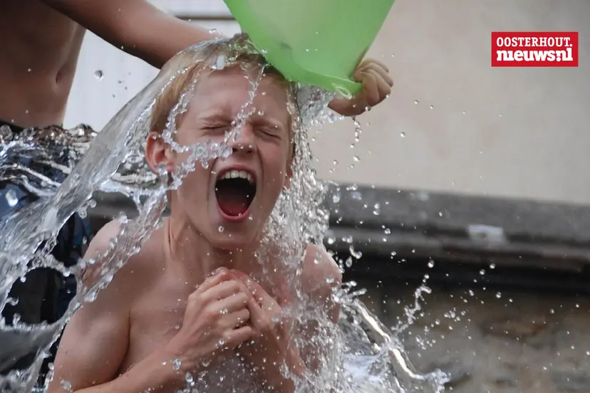 _hitte warm zomer