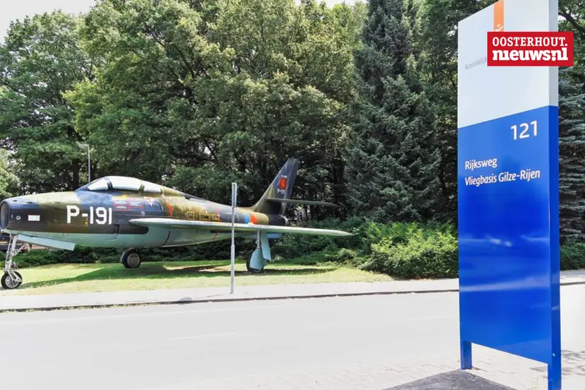 _Vliegbasis Gilze-Rijen