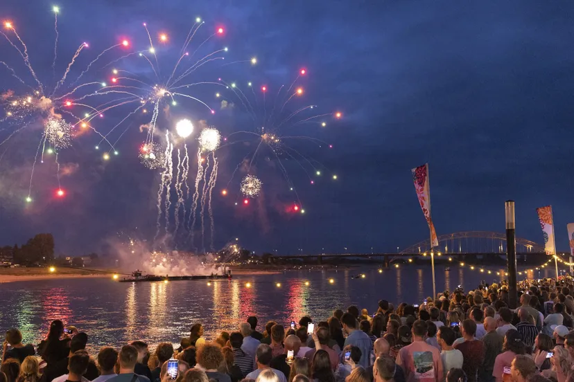 16 07 2023 waalinvlammen vierdaagsefeesten bart nijs rechtenvrij