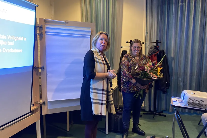 20231009 foto bgm en lieke